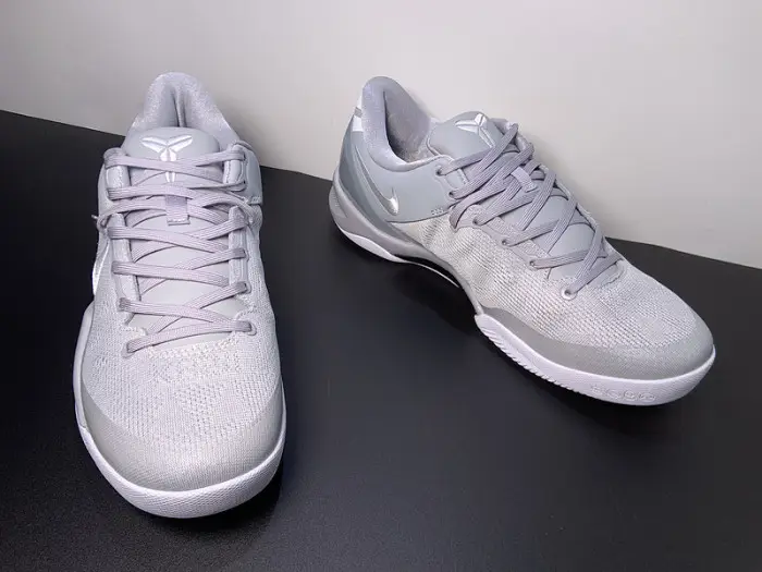 Nike Kobe 8 Protro Wolf Grey 
