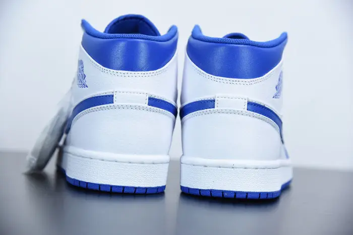 Air Jordan 1 Mid “Hyper Royal” 
