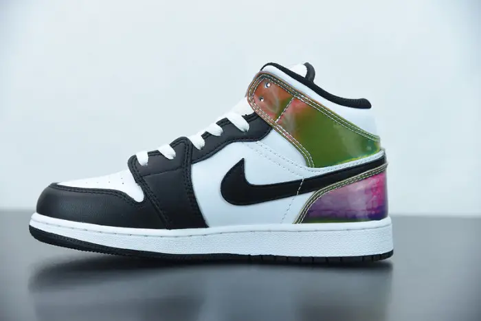Air Air Jordan 1 Mid Heat Reactive 