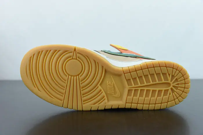 Nike Dunk Low Scrap Archeo Brown 