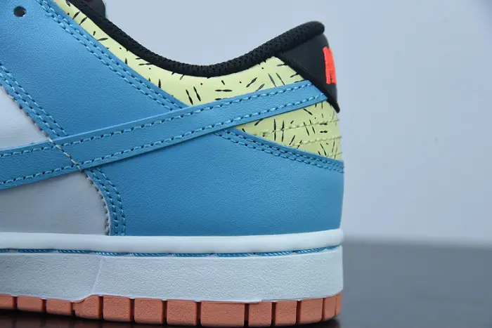 Nike x Kyrie Irving Dunk Low 
