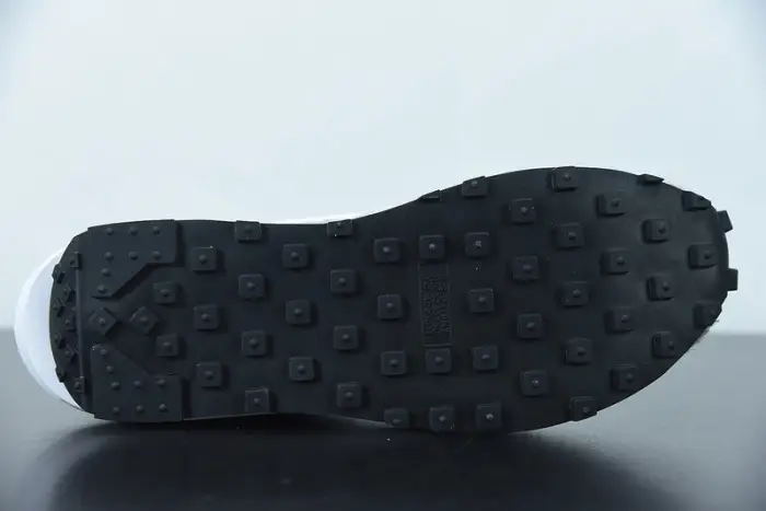 Fragment Design x sacai x LDV Waffle 'Light Smoke Grey' 