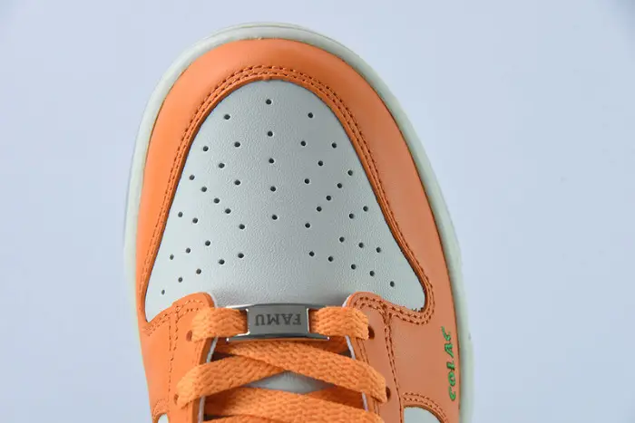 Nike SB Dunk Low "Famu" 