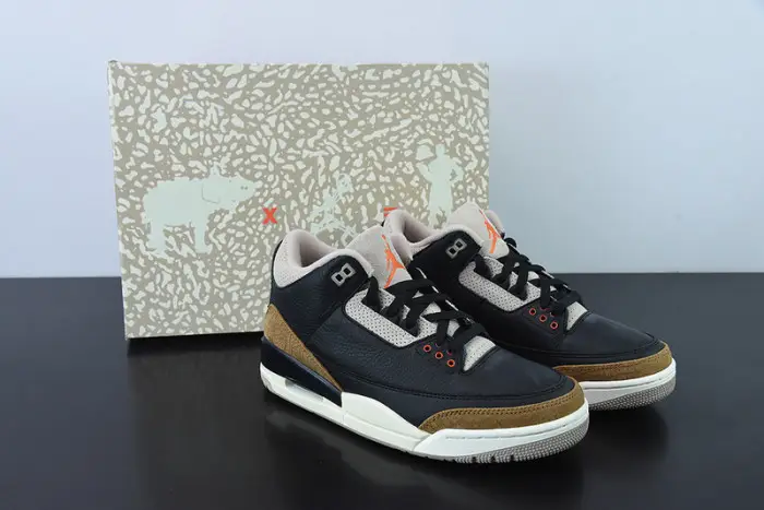 Air Jordan 3 Desert Cement 