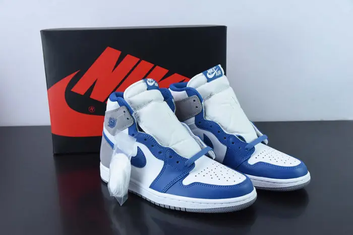 Air Jordan 1 Retro High OG GS 'True Blue' 