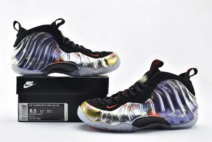 Air Foamposite One 'CNY' 2018 - AO7541 