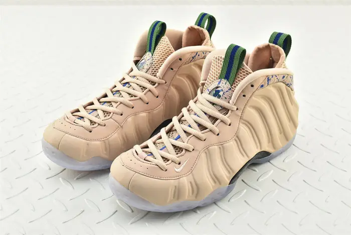 (WMNS) Nike Air Foamposite One 'Particle Beige' 