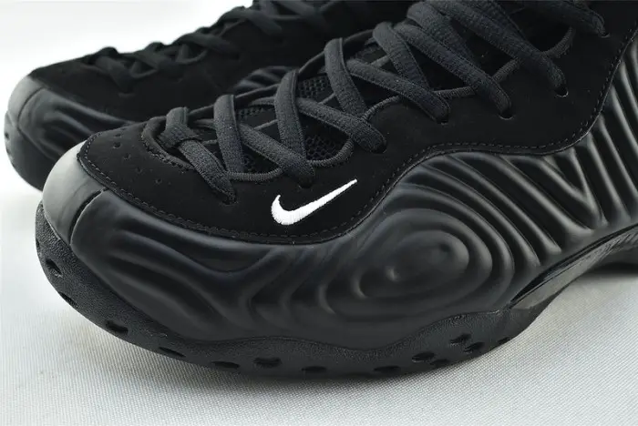 Nike Air Foamposite Comme des Garcons Homme Plus Black - 