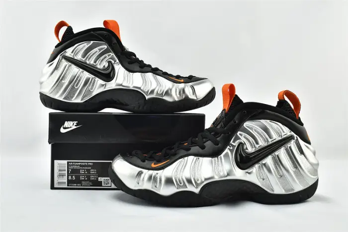 Nike Air Foamposite Pro Halloween 
