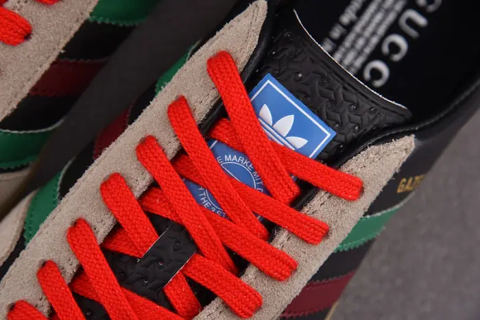 ADIDAS X GUCCI GAZELLE 707861 UTT10 