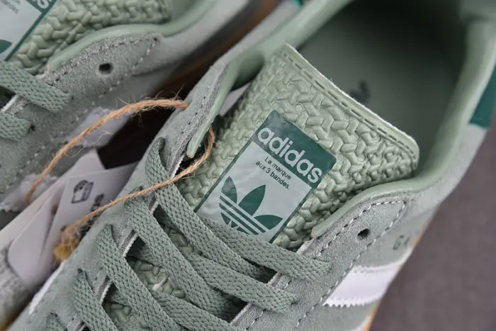 Adidas Originals Gazelle Bold W Collegiate Green 