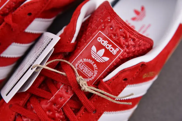 adidas Gazelle Indoor 'Scarlet Gum' 