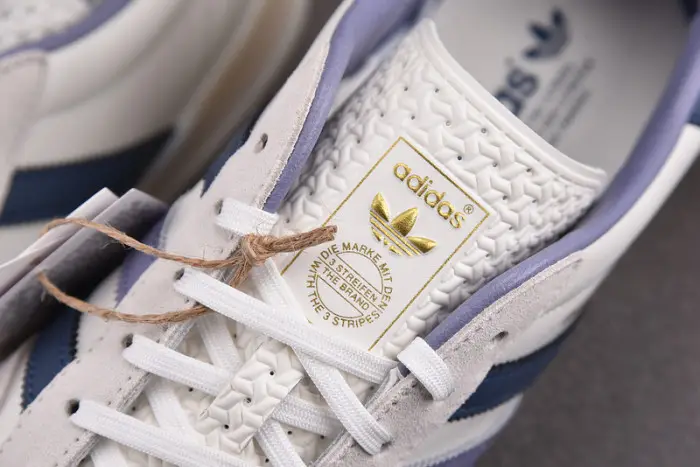 adidas Originals Gazelle Indoor White Preloved Ink 
