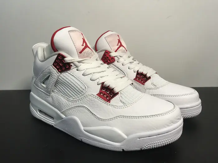 Air Jordan 4 Retro 'Red Metallic' - CT8527 