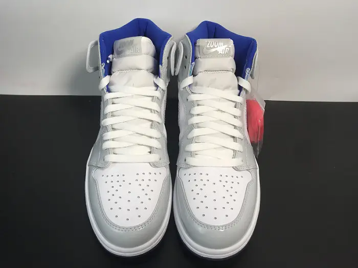 Air Jordan 1 High Zoom 'Racer Blue' 