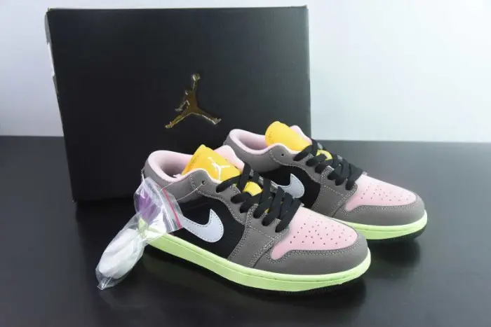 Air Jordan 1 Low Bio Hack 