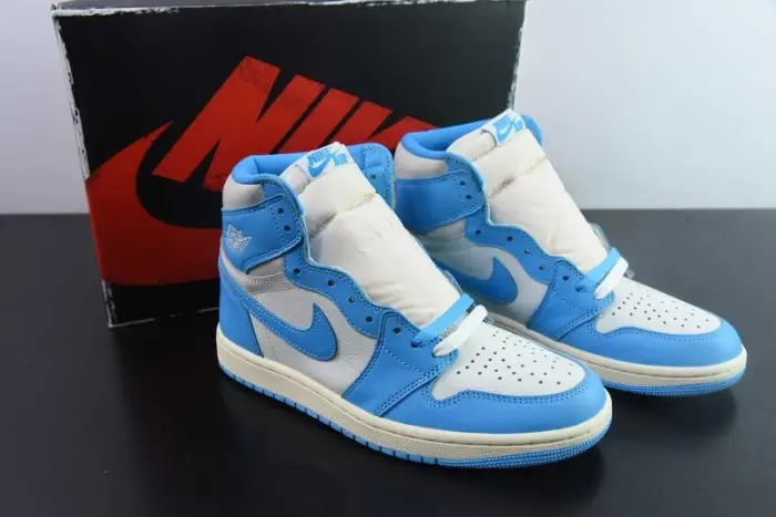Air Jordan 1 Retro High OG UNC Reimagined 