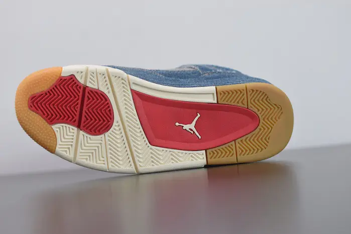 AIR JORDAN 4 RETRO LEVIS NRG "LEVI'S" 