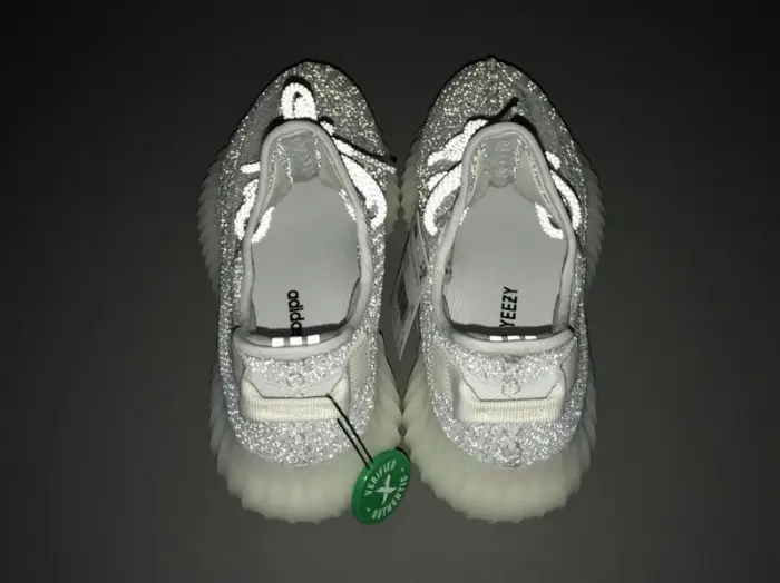 ADIDAS YEEZY BOOST 350 V2 STATIC REFLECTIVE 