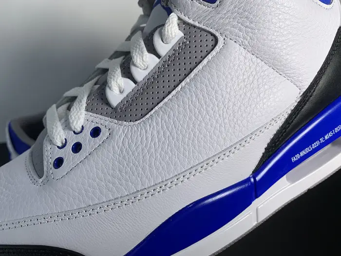 Fragment Design x Air Jordan 3 