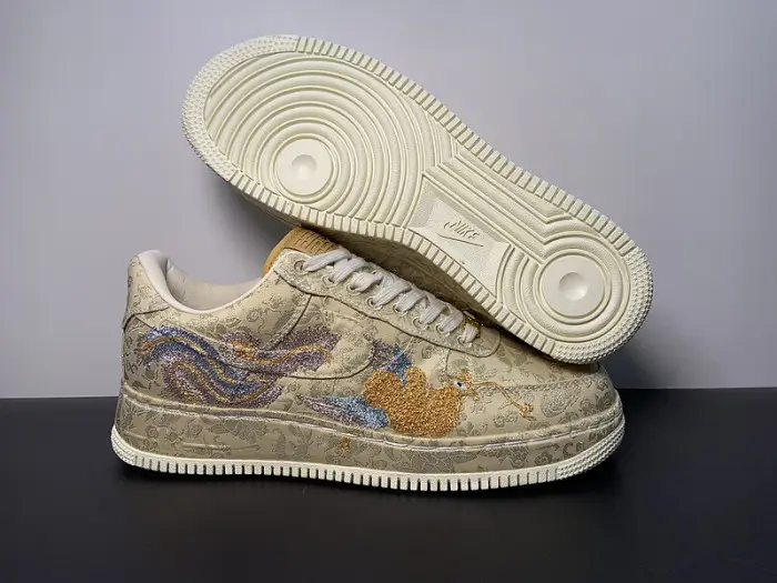 NIKE AIR FORCE 1 LOW 07 'YEAR OF THE DRAGON' 