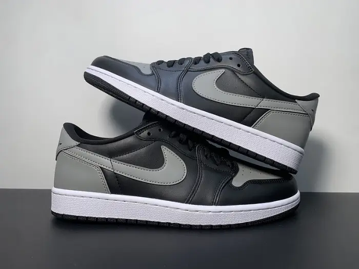 Air Jordan 1 Retro Low OG 'Shadow' 2015 