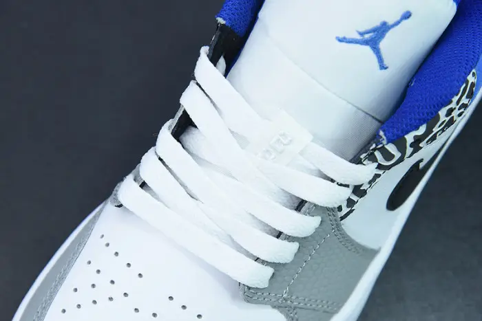 Air Jordan 1 Low SE 'True Blue' - DM1199 