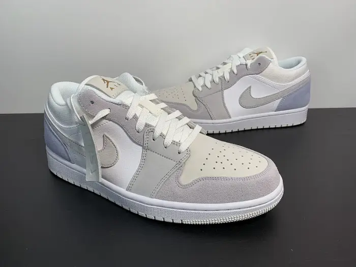 Air Jordan 1 Low "Paris" 