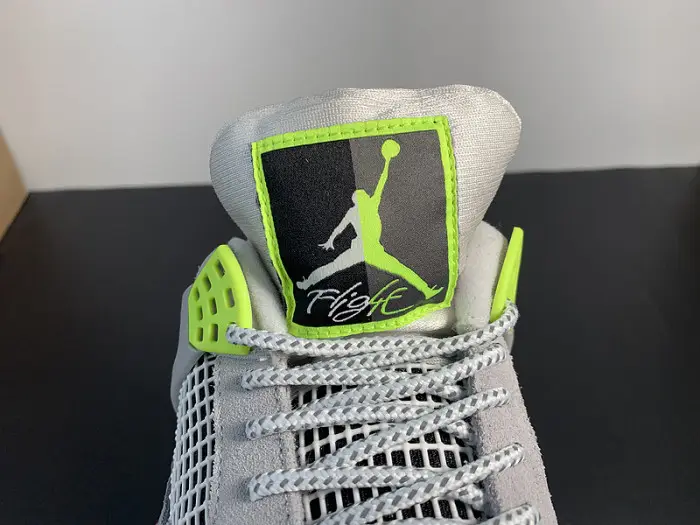 Air Jordan 4 Retro SE 'Neon 95' - CT5342 