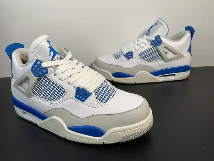 Air Jordan 4 Retro 'Military Blue' 2012 - 308497 