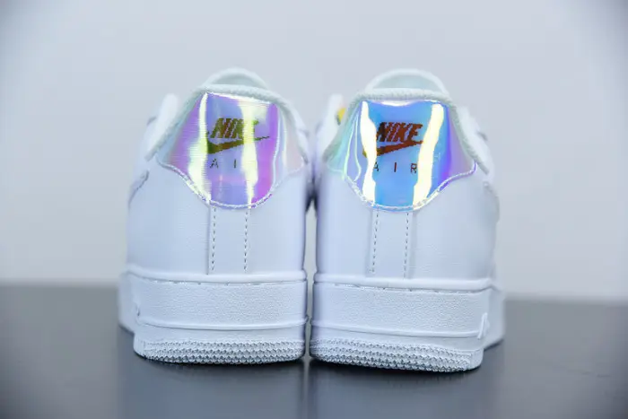 Nike Air Force 1 Iridescent Pixel” 