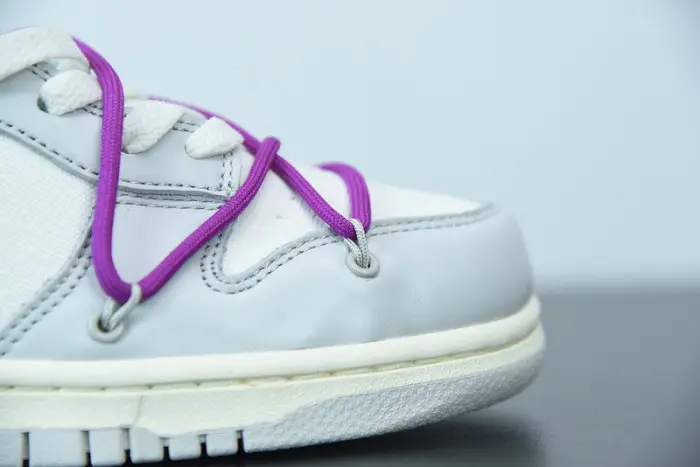 OFW Nike Dunk Low 21 Of 50 OW 