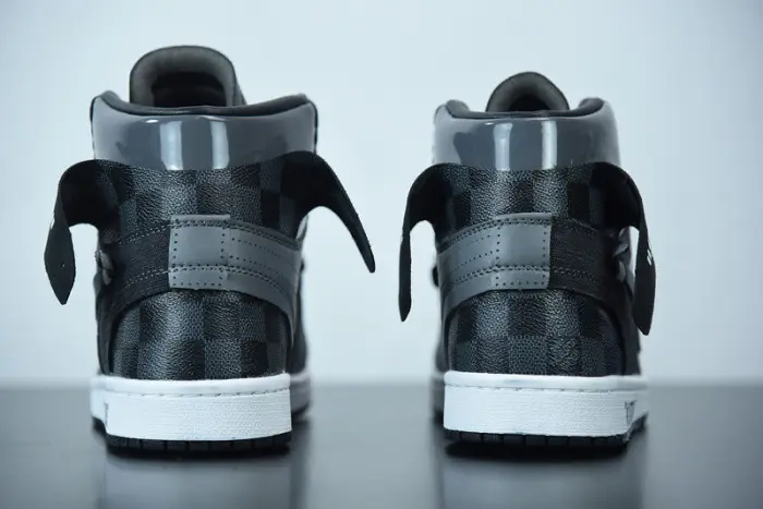 Air Jordan 1 X Off Louis AJ1 OW 