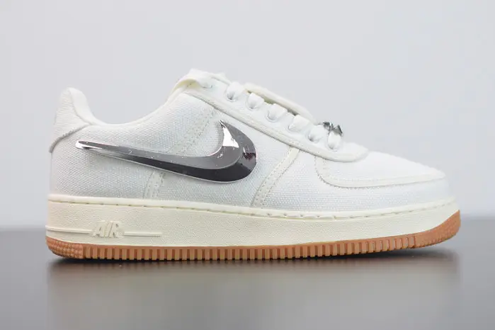 Travis Scott x Air Force 1  CDBA1121