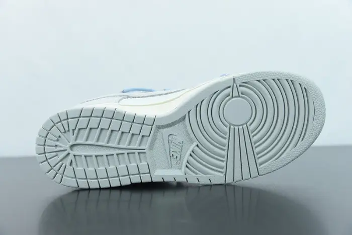 OFW Nike Dunk Low 38 Of 50 OW 