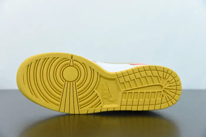 Nike Dunk Low Golden Orange 