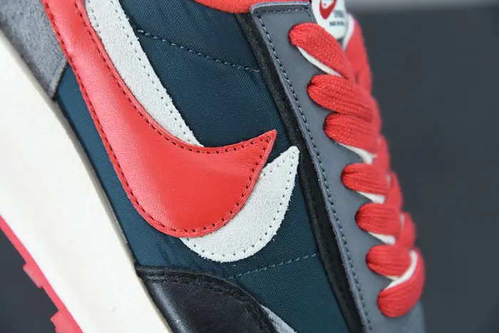 Nike LD Waffle sacai Undercover Midnight Spruce 
