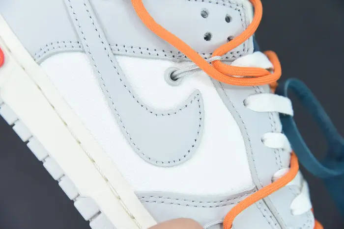 OFW Nike Dunk Low 44 Of 50 OW 