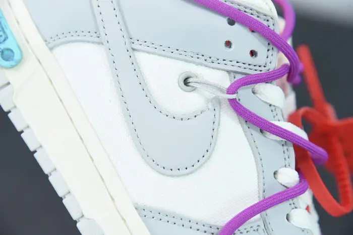 OFW x Nike SB Dunk Low “45 of 50” OW 