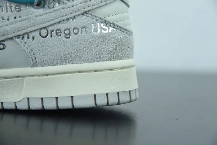 OFW Nike Dunk Low 36 Of 50 OW 