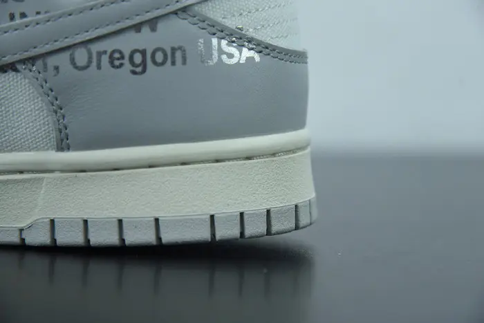 OFW Nike Dunk Low 24 Of 50 OW 