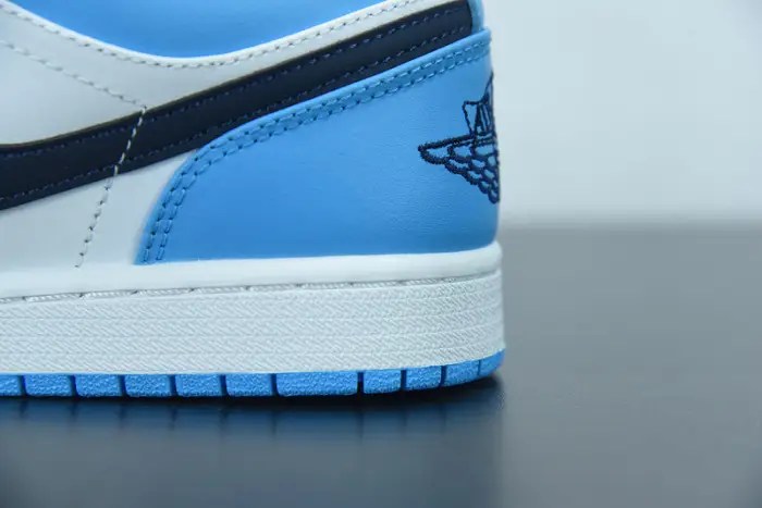 Air Jordan 1 Low UNC (2021) 