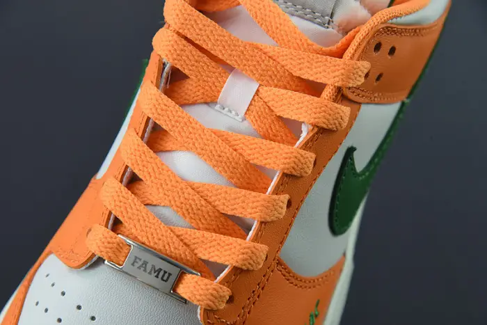 Nike SB Dunk Low "Famu" 
