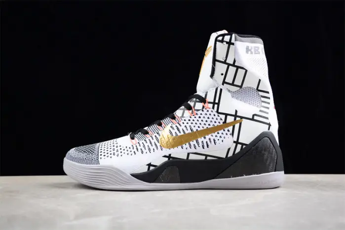 Nike Kobe 9 Elite XDR 'Fundametals' 