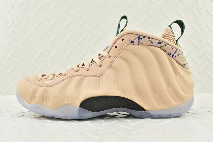 (WMNS) Nike Air Foamposite One 'Particle Beige' 