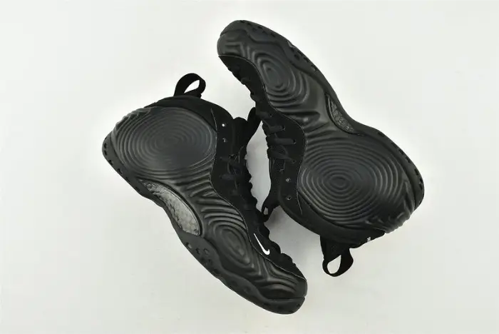 Nike Air Foamposite Comme des Garcons Homme Plus Black - 
