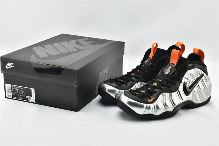 Nike Air Foamposite Pro Halloween 