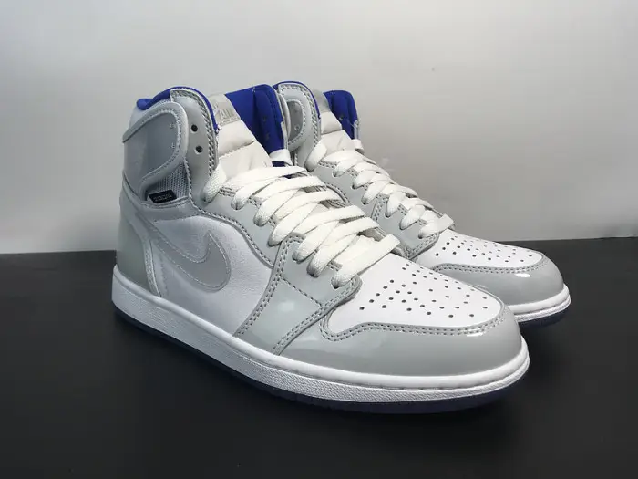 Air Jordan 1 High Zoom 'Racer Blue' 