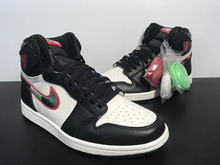Air Jordan 1 Retro High OG 'A Star Is Born' - 555088 