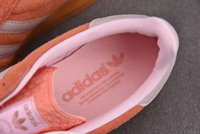 adidas Gazelle Indoor Shoe Punk Gum 